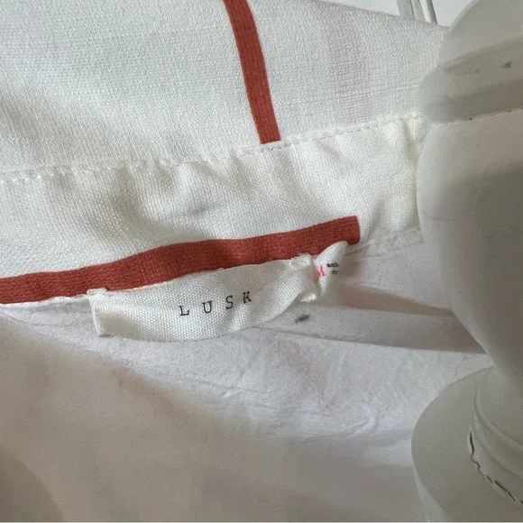 Lush shirt dress size M - Picture 8 of 10